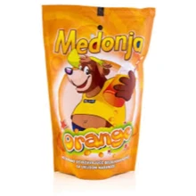 Напиток апельсиновый Medonja Orange 200мл: Объем, л 0.2