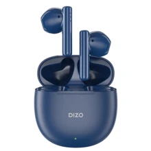 Навушники Realme DIZO Buds P Blue: Тип конструкції вкладиші