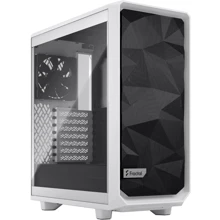 Корпус Fractal Design Meshify 2 Compact Clear TG (FD-C-MES2C-05): Форм-фактор материнской платы ATX / Micro-ATX / Mini-ITX