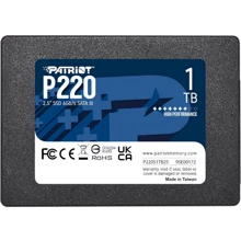 PATRIOT P220 1 TB (P220S1TB25) UA: Тип накопителя внутренний