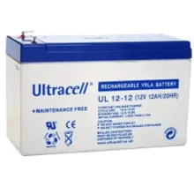 Ultracell 12V-12Ah, AGM (UL12-12): Тип Аккумулятор