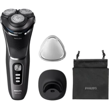 Электробритва PHILIPS S3343/13: Тип триммера Откидной
