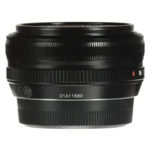Объектив для фотоаппарата Fujifilm XF 18mm f/2.0 R Официальная гарантия: Тип объектива широкоугольный