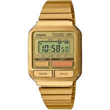 Наручний годинник CASIO A120WEG-9AEF: Стиль класичний