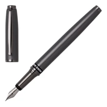 Перьевая ручка Hugo Boss Fountain pen Stream Gun (HSW3782D): Производитель Hugo Boss