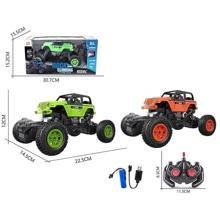 Джип Off-Road на радиоуправлении (8818-4): Форма Автомобиль