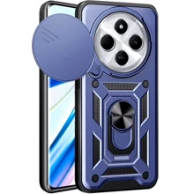 Чехол для телефонов BeCover Military Blue for Xiaomi Redmi 14C 4G / Poco C75 (712490): Совместимость Xiaomi Redmi 14C 4G / Poco C75