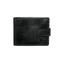 Чоловіче портмоне Buffalo Wild чорне (N1189L-HP BLACK): Стать Чоловік