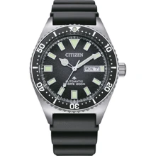 Наручний годинник Citizen NY0120-01EE: Стиль Спортивный