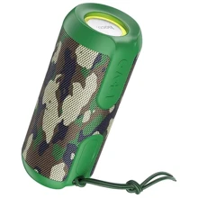 Акустика Hoco BS48 Artistic Sports Camouflage Green: Цвет зеленый