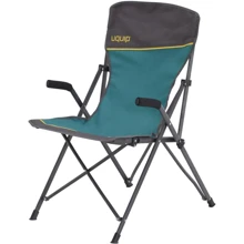 Крісло розкладне Uquip Izzy Blue/Grey (244001): Вид Кресло