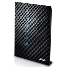 Маршрутизатор Wi-Fi ASUS RT-AC52U Combo Pack: Тип маршрутизатора Wi-Fi роутер