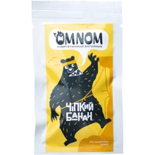 Батончик энергетический OMNOM Цепкий банан 50 г (4820219970217): Вид Десерт