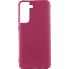 Чохол для телефона Lakshmi Case Silicone Cover Marsala для Samsung S916 Galaxy S23+: Сумісність Samsung S916 Galaxy S23+