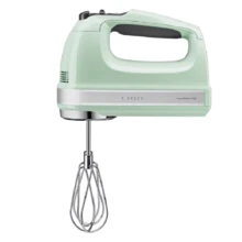 Миксер KitchenAid 5KHM9212EPT: Мощность, Вт 85