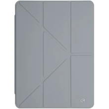 Аксесуар для iPad ArmorStandart Y-type Case with Pencil Holder Grey for iPad 10.9 (2022 / 2024) / iPad 11 2025 (ARM77504): Колір сірий