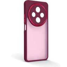 Чехол для телефонов ArmorStandart Shade Case Wine Red for Xiaomi Redmi A4 (ARM81986): Совместимость Xiaomi Redmi A4