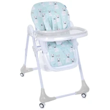 Стульчик для кормления Bambi M 3233 Puppy Boy Beige: Тип классический стульчик