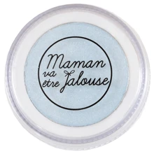 Детские тени для век Maman Матовые, синие, 2 г (30140943): Производитель Maman