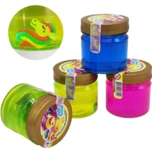 Игрушка-антистресс Lovin Slime time 210 мл (80142): Производитель Lovin