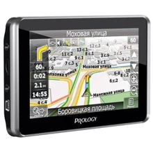 Prology iMAP-580TR Навител Содружество: Слот для карт памяти MicroSD