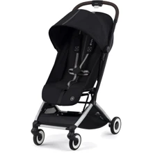 Прогулянковий візок Cybex Orfeo SLV Moon Black (522004191): Тип коляски Прогулочная