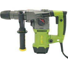 Перфоратор Procraft BH-1250 (FOR EU): Тип крепления бура SDS-Plus