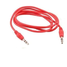Florence AUX 3,5 мм red 3м: undefined undefined