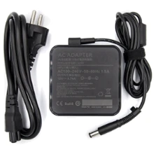 Зарядное устройство PowerPlant HP 220V 19V 90W 4.74A 7.4*5.0 (HP90F7450): Напряжение 19V