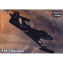 Истребитель F2H-2 Бенши SWORD72077: Производитель Sword