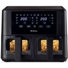 Фритюрница Ariete 4631 BL: Тип устройства Мультипечь (аэрофритюрница)
