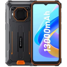 Смартфон Blackview BV6200 Pro 6/128GB Orange: Дисплей 6.56" IPS (1612х720) / 269 ppi