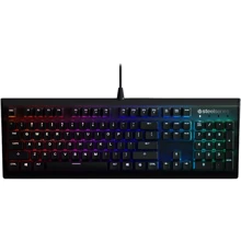 Клавиатура SteelSeries Apex M750 (64677): Подключение проводное