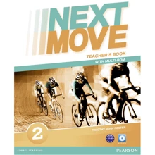 Next Move 2 TB+CD (учебник для учителя с вложенным CD 4901990000): Производитель Pearson Education Limited