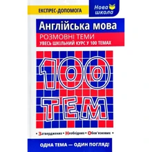 100 тем. Англійська мова. Розмовні теми: Производитель АССА