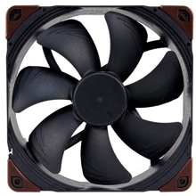 Кулер Noctua NF-A14 iPPC-3000 PWM: Уровень шума, dB 41,3