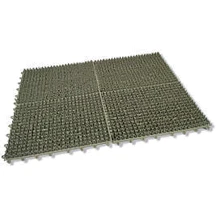 Коврик Plastic's Craft 4-секционный 540х400 мм (2000181134554): undefined undefined