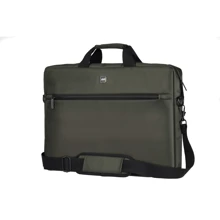 Сумка для ноутбуков 2E 17.3" Beginner Dark Olive (2E-CBN317DO): Тип сумки сумка