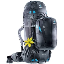 Рюкзак Deuter Quantum 60 + 10 SL black-turquoise (3510315-7321): Производитель Deuter