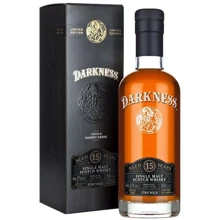 Виски Darkness! Strathisla 15yo 54.2% 0.5л (BWW0325): Объем, л 0.5