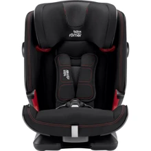 Автокрісло Britax-Romer Advansafix IV R Air Black (2000030817): Група 1/2/3 (9-36 кг)