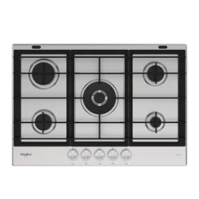 Варочная поверхность Whirlpool GMWL728IXL: Размеры для встраивания (ШxГ) 56x48 см