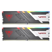 PATRIOT 32 GB (2x16GB) DDR5 5600 MHz Venom RGB (PVVR532G560C36K) PATRIOT 32 GB (2x16GB) DDR5 5600 MHz Venom RGB (PVVR532G560C36K): Тип DDR5