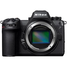 Nikon Z6 III body (VOA130AE): Тип матриці CMOS