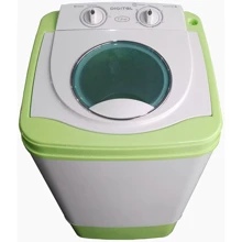 Пральна машина Digital DW-74WG: Тип машини напівавтомат