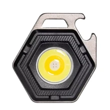 Фонарь туристический LED W5131 с Type-C (37922): Тип Брелок