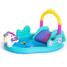Игровой центр Bestway 53097 274-198-137см 220л: undefined undefined