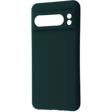 Чехол для телефонов WAVE Full Silicone Cover Cyprus Green for Google Pixel 8 Pro: Совместимость Google Pixel 8 Pro