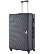 Чемодан Semi Line 28" (L) Black (T5690-3): Пол Унисекс