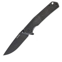Нож Ruike P801-SB черный (P801-SB): Тип ножа складной